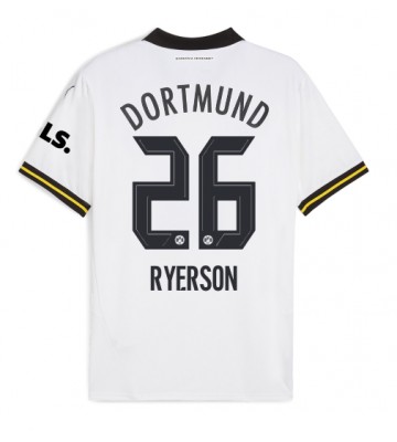 Borussia Dortmund Julian Ryerson #26 Tredjetröja 2024-25 Kortärmad